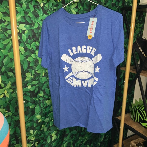 Boys Cat & Jack mix of T-shirt/ Long sleeve/ jacket - Picture 6 of 7